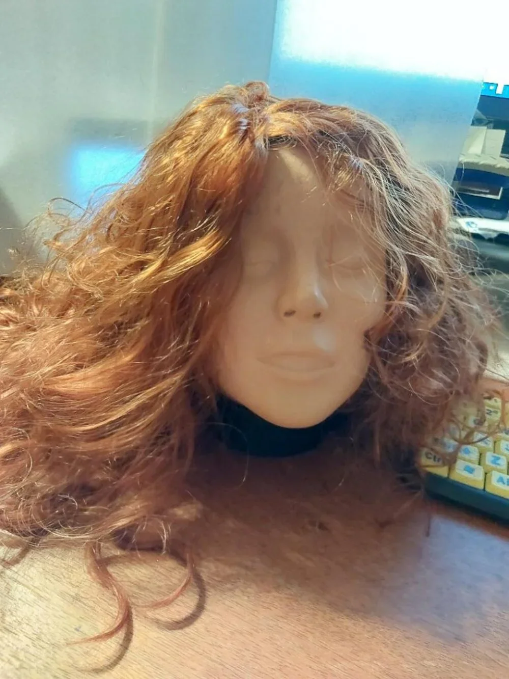 NEW ! Long Hair 20